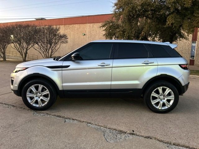 2019 Land Rover Range Rover Evoque SE