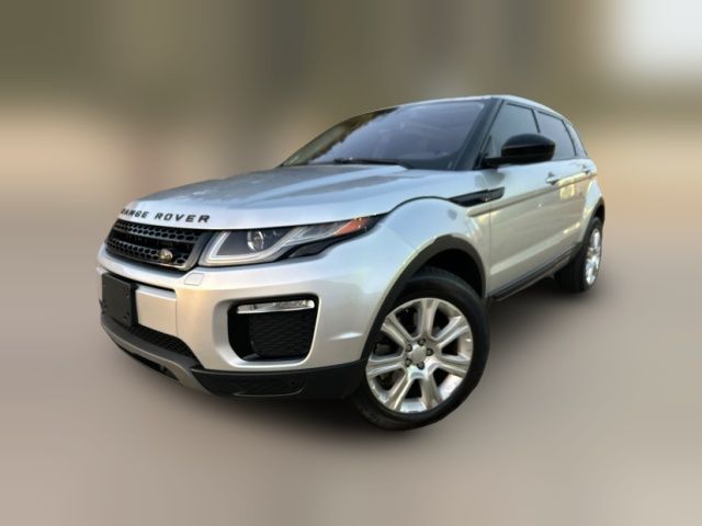 2019 Land Rover Range Rover Evoque SE