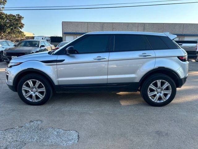 2019 Land Rover Range Rover Evoque SE