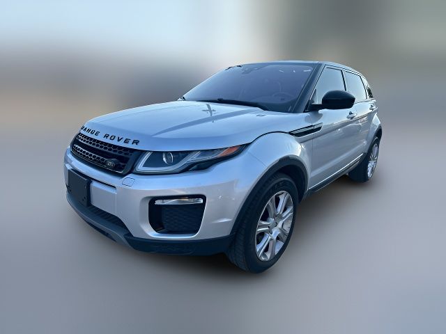 2019 Land Rover Range Rover Evoque SE