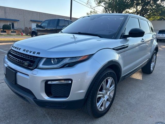 2019 Land Rover Range Rover Evoque SE