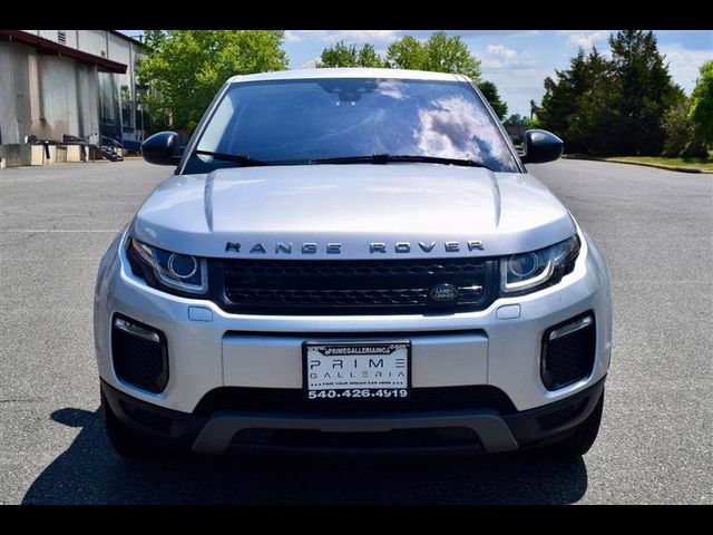 2019 Land Rover Range Rover Evoque SE