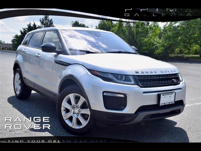 2019 Land Rover Range Rover Evoque SE
