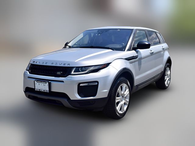 2019 Land Rover Range Rover Evoque SE