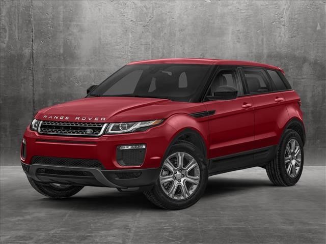 2019 Land Rover Range Rover Evoque SE