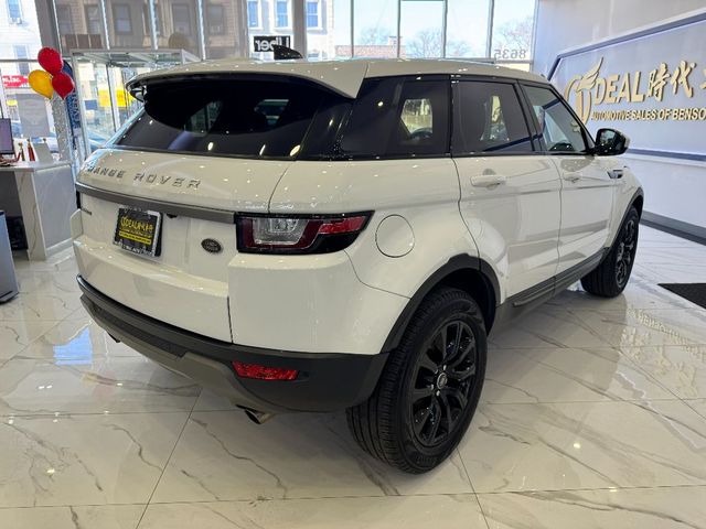 2019 Land Rover Range Rover Evoque SE