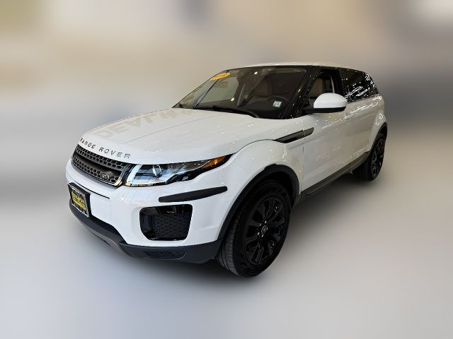 2019 Land Rover Range Rover Evoque SE