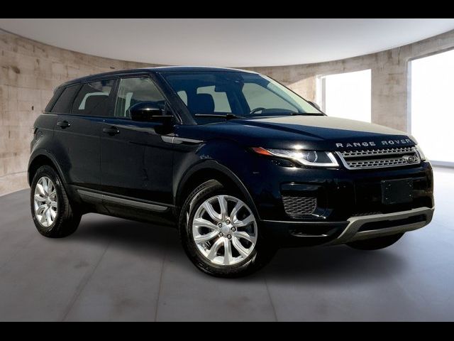 2019 Land Rover Range Rover Evoque SE