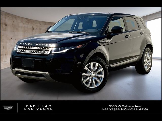 2019 Land Rover Range Rover Evoque SE