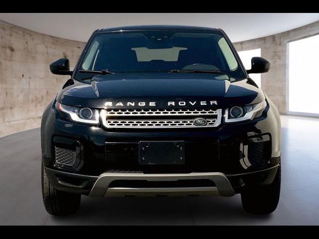 2019 Land Rover Range Rover Evoque SE