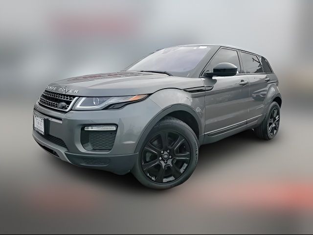 2019 Land Rover Range Rover Evoque SE