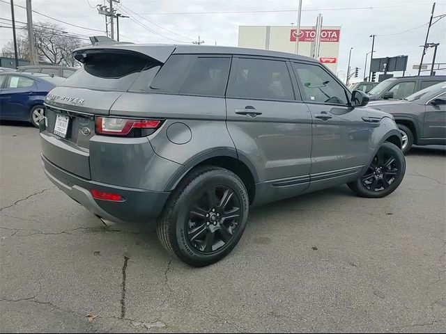 2019 Land Rover Range Rover Evoque SE