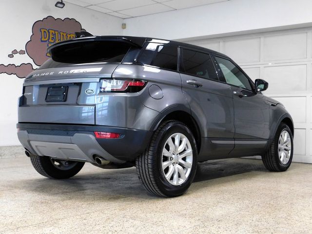 2019 Land Rover Range Rover Evoque SE