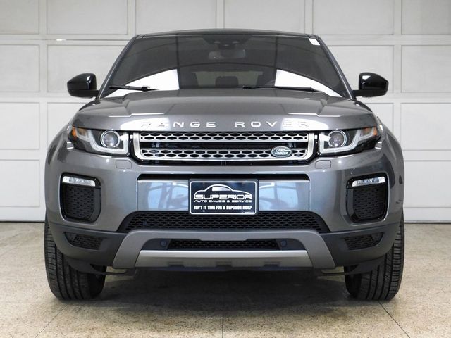 2019 Land Rover Range Rover Evoque SE
