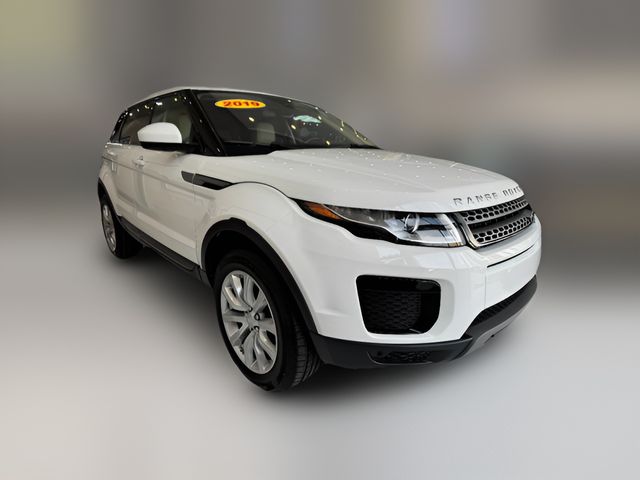 2019 Land Rover Range Rover Evoque SE