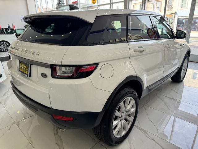 2019 Land Rover Range Rover Evoque SE