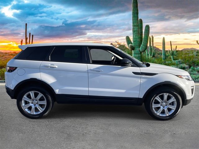2019 Land Rover Range Rover Evoque SE