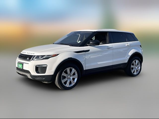 2019 Land Rover Range Rover Evoque SE