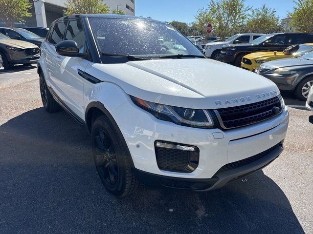 2019 Land Rover Range Rover Evoque SE Premium