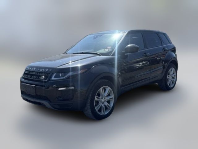 2019 Land Rover Range Rover Evoque SE