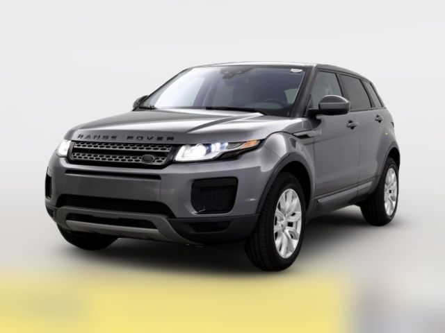 2019 Land Rover Range Rover Evoque SE