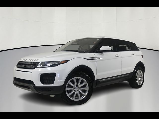 2019 Land Rover Range Rover Evoque SE