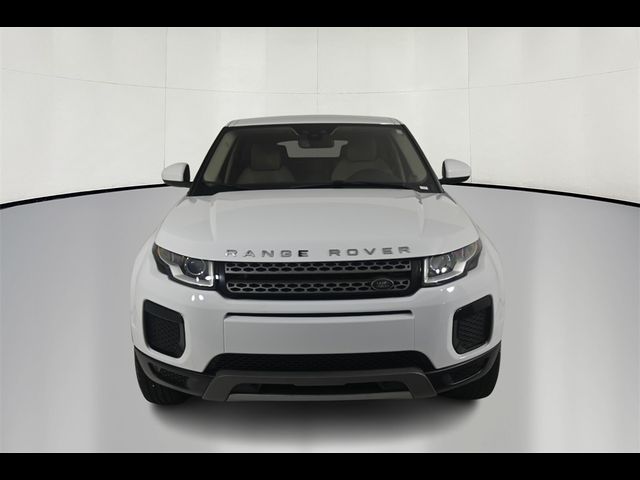 2019 Land Rover Range Rover Evoque SE