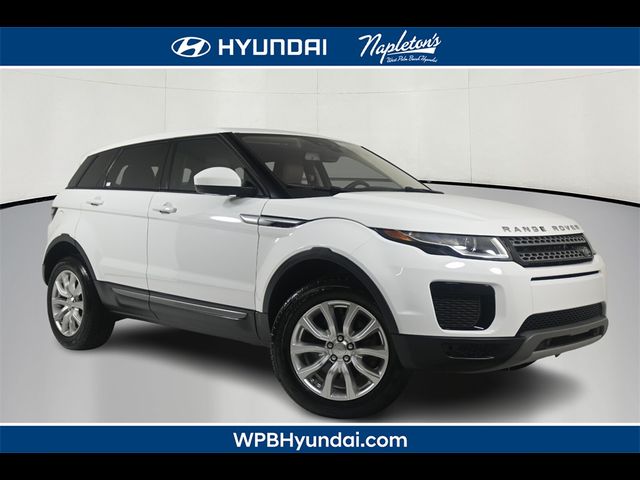 2019 Land Rover Range Rover Evoque SE