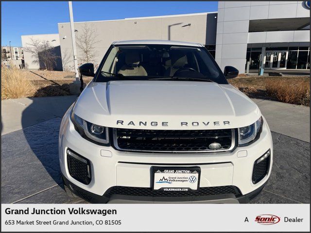 2019 Land Rover Range Rover Evoque SE