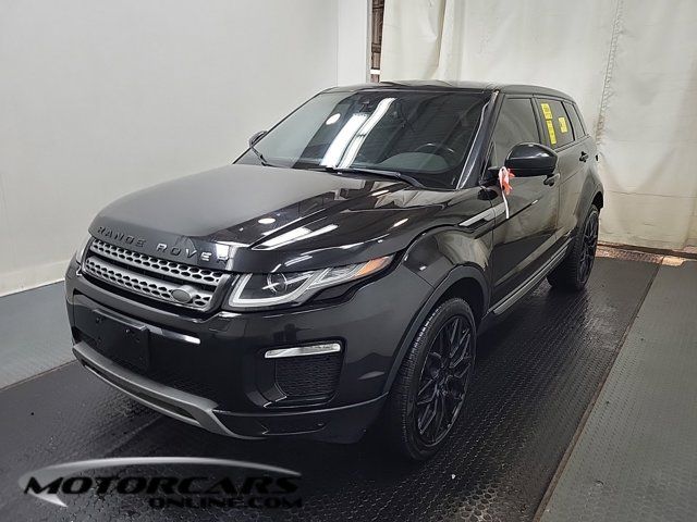 2019 Land Rover Range Rover Evoque SE