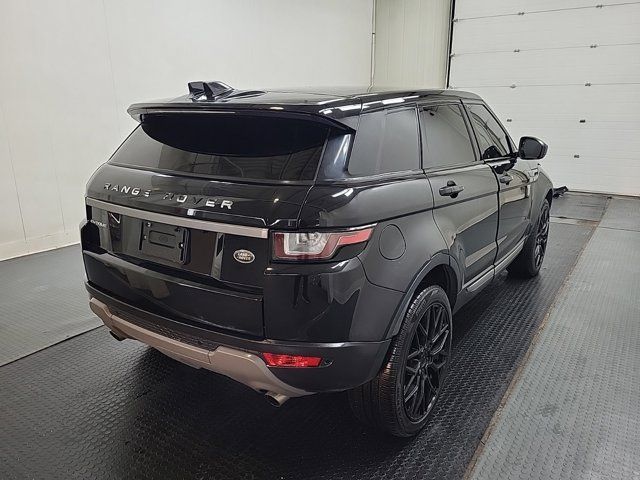 2019 Land Rover Range Rover Evoque SE