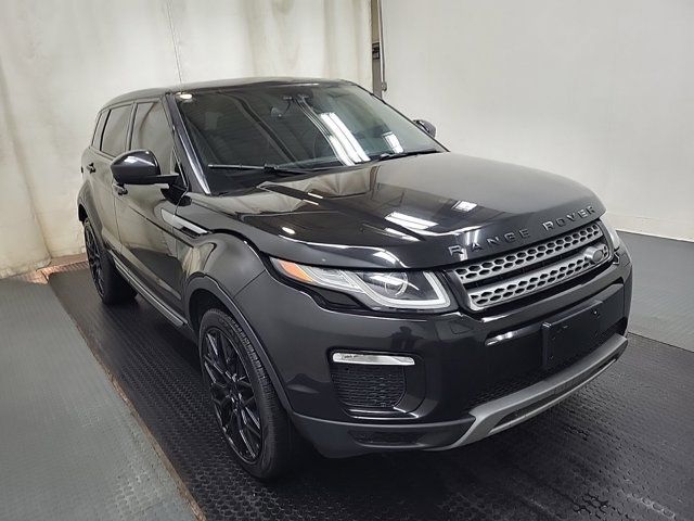 2019 Land Rover Range Rover Evoque SE