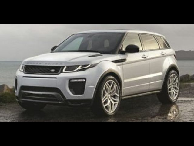 2019 Land Rover Range Rover Evoque SE