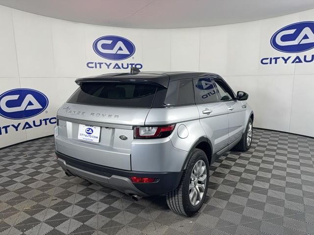 2019 Land Rover Range Rover Evoque SE