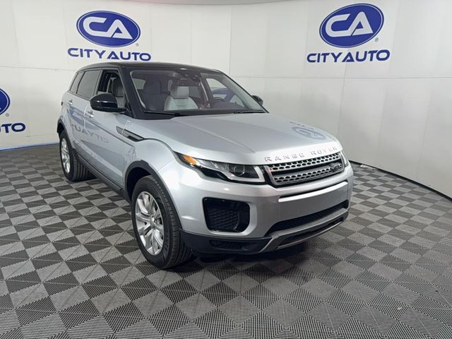 2019 Land Rover Range Rover Evoque SE