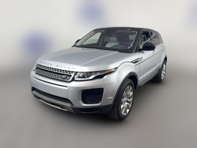 2019 Land Rover Range Rover Evoque SE