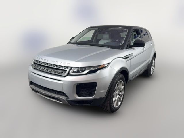 2019 Land Rover Range Rover Evoque SE