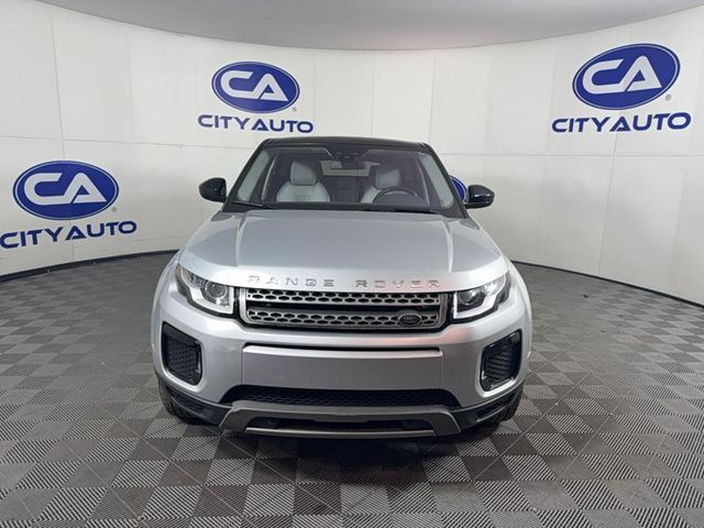 2019 Land Rover Range Rover Evoque SE