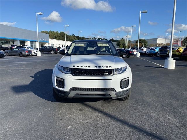 2019 Land Rover Range Rover Evoque SE