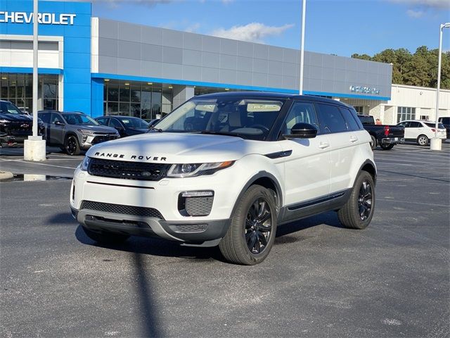 2019 Land Rover Range Rover Evoque SE