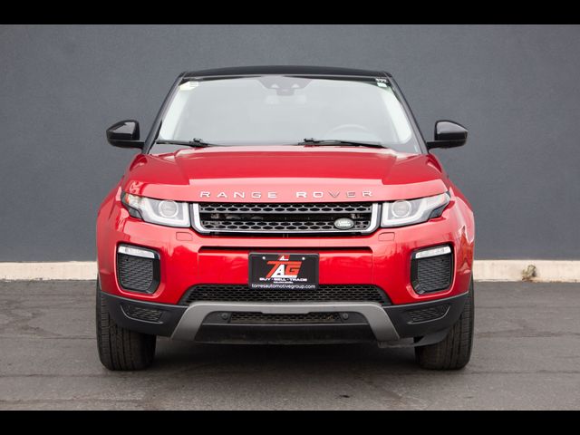 2019 Land Rover Range Rover Evoque SE