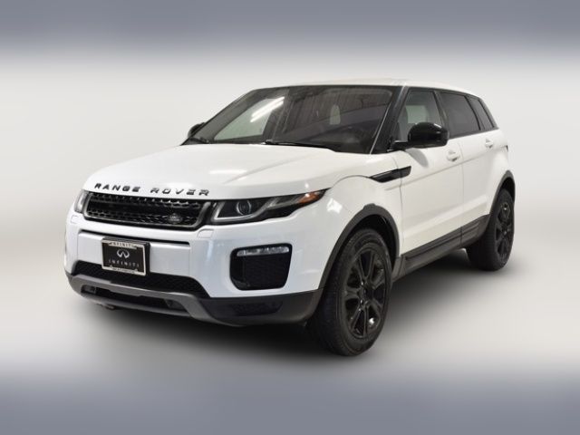 2019 Land Rover Range Rover Evoque SE
