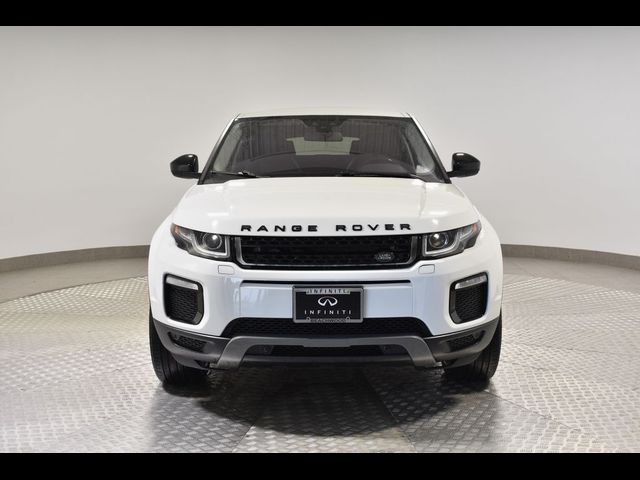 2019 Land Rover Range Rover Evoque SE