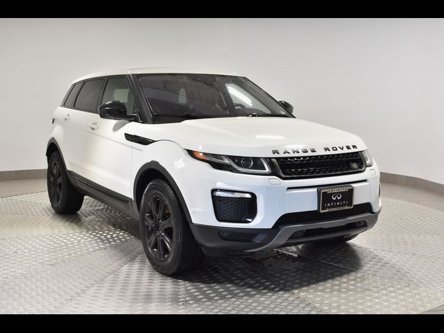 2019 Land Rover Range Rover Evoque SE