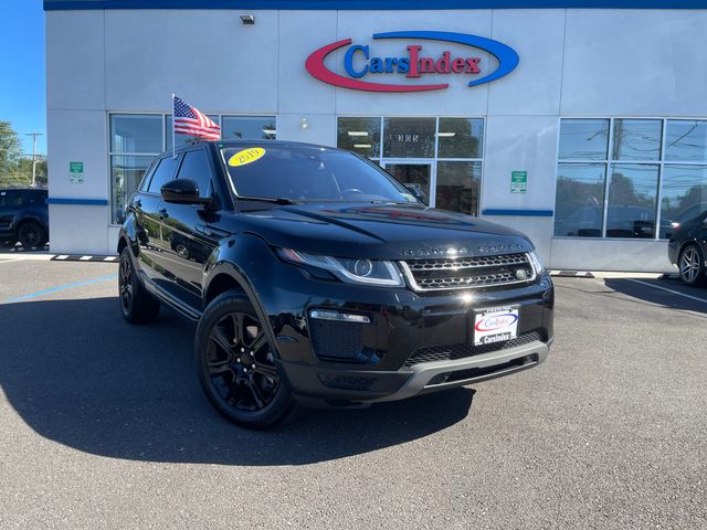 2019 Land Rover Range Rover Evoque SE