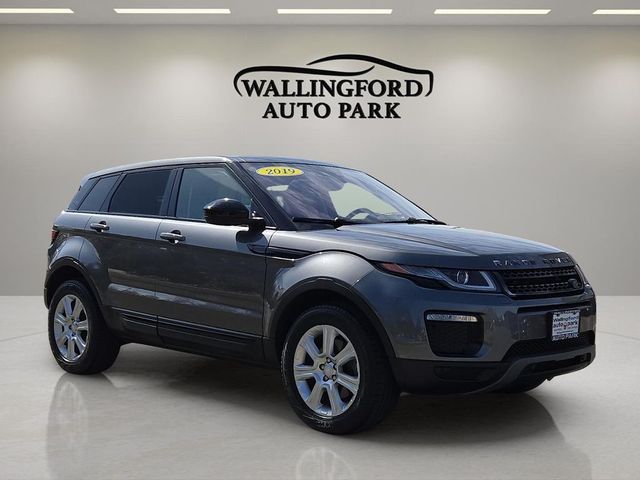 2019 Land Rover Range Rover Evoque SE