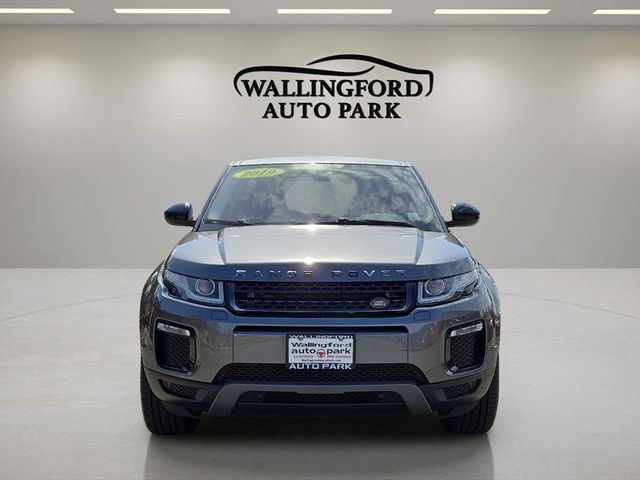 2019 Land Rover Range Rover Evoque SE