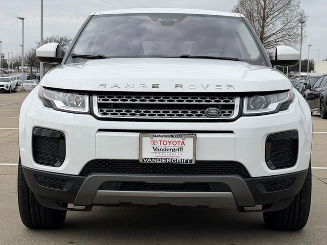 2019 Land Rover Range Rover Evoque SE