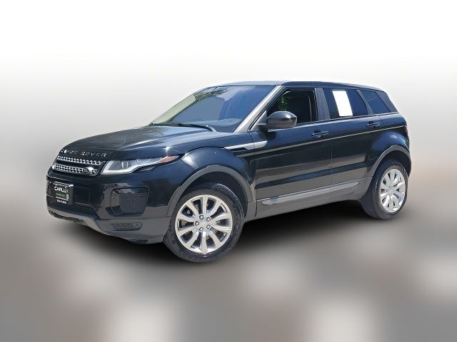 2019 Land Rover Range Rover Evoque SE