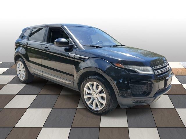 2019 Land Rover Range Rover Evoque SE